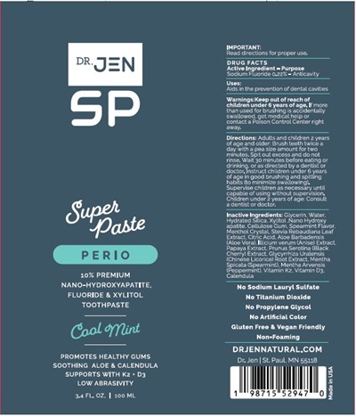81481 Perio Tube (81481 Perio Tube)